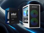 Модель Omen 35L от HP будет оснащена 24-ядерным процессором Core Ultra 9 285K от Intel. (Источник изображения: HP, Pexels, IBB, с правками)