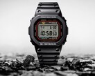 Компания Casio представила часы DW-5000R G-Shock, посвященные оригинальной модели G-Shock 1983 года. (Источник изображения: Casio)