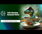 Amazon представляет новые фундаментальные модели Nova для предприятий (Источник изображения: Amazon)