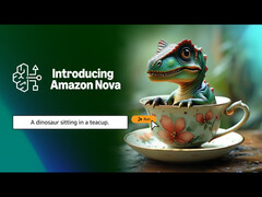 Amazon представляет новые фундаментальные модели Nova для предприятий (Источник изображения: Amazon)