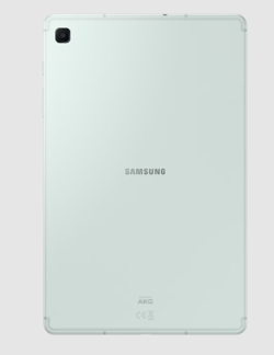 The Galaxy Tab S6 Lite 2024 в расцветке Mint