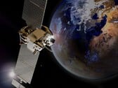 Иллюстрация художника, изображающая космический зонд, вращающийся вокруг Земли. (Источник изображения: PIRO4D - Pixabay)