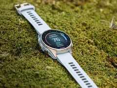 Последнее обновление Garmin для серии Fenix 8 содержит почти дюжину изменений. (Источник изображения: Garmin)