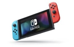 Nintendo Switch - чрезвычайно популярная игровая консоль, которую ожидает обновление. (Источник изображения: Amazon)