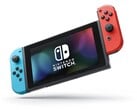 Nintendo Switch - чрезвычайно популярная игровая консоль, которую ожидает обновление. (Источник изображения: Amazon)