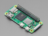 Многие розничные продавцы теперь предлагают Raspberry Pi Zero 2 W с предварительно распаянным разъемом GPIO. (Источник изображения: Adafruit)