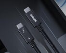 Кабель Anker Prime Thunderbolt 4 Cable (3,3 фута/1 м) теперь доступен на Amazon US. (Источник изображения: Anker)