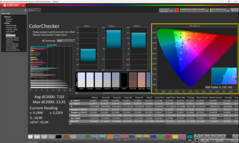 Calman ColorChecker