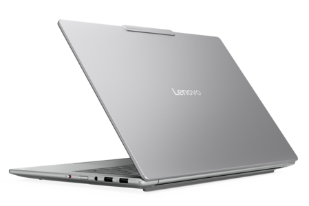 Lenovo Yoga Pro 7i Aura Edition. (Image Source: Lenovo)