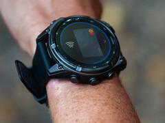 Последнее обновление Garmin для Fenix 8 должно устранить проблему сбоя Connect IQ. (Источник изображения: Garmin)