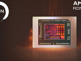 AMD RDNA 3.5 iGPU Radeon 890M демонстрирует близкую производительность по сравнению с Nvidia RTX 2050 (Источник изображения: AMD [отредактировано])