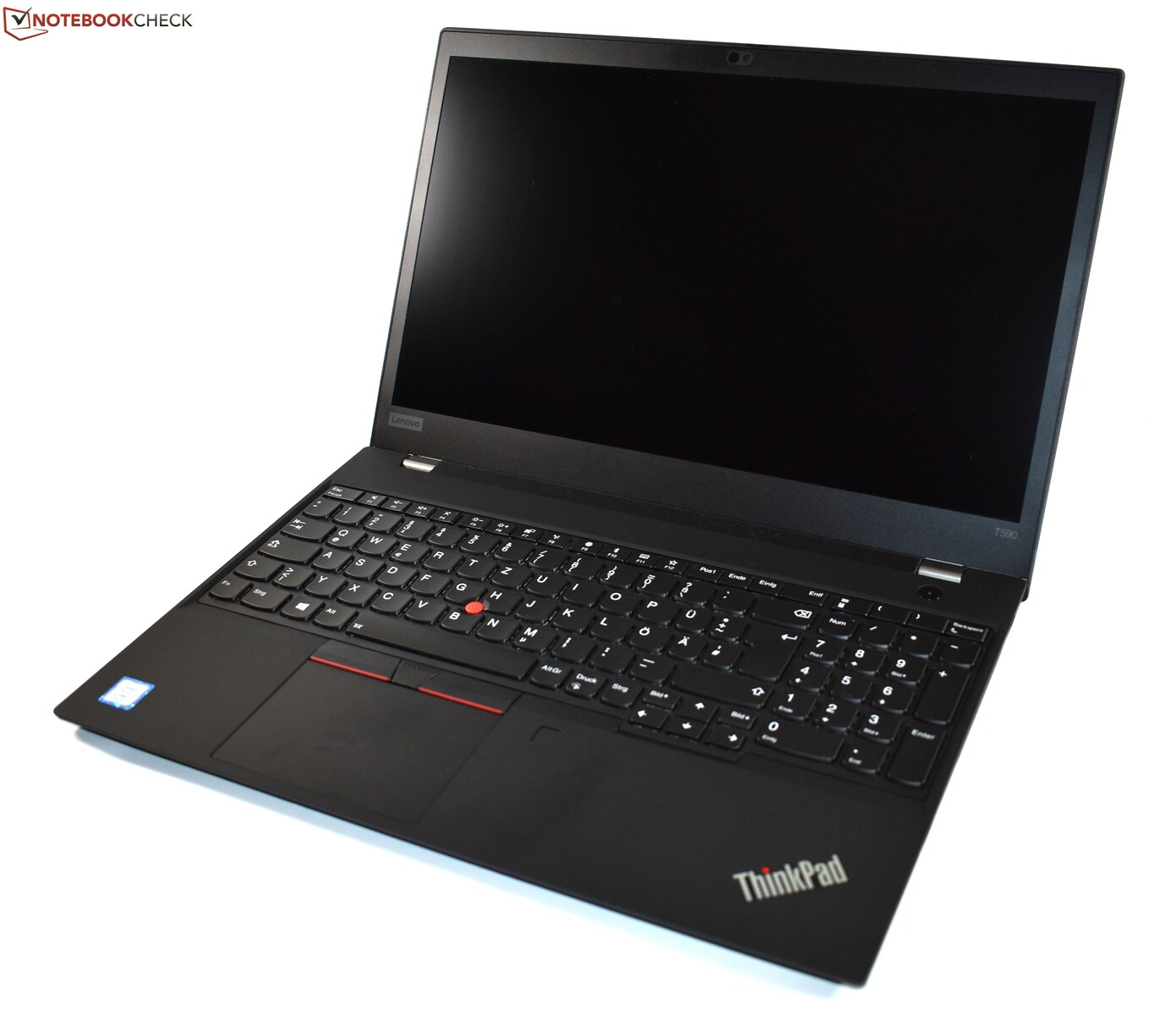 Ноутбук Lenovo ThinkPad T590 (Core i7-8565U, MX250, FHD). Обзор от  Notebookcheck - notebookcheck-ru.com Обзоры