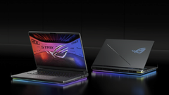 ROG Strix G18 (2025). (Источник изображения: Asus)