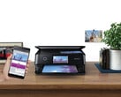 Epson Expression XP-8800 оснащен 4,3-дюймовым цветным сенсорным экраном (Источник изображения : Epson)