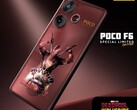 POCO F6 Deadpool Edition появится в продаже в начале следующего месяца. (Источник изображения: Xiaomi)