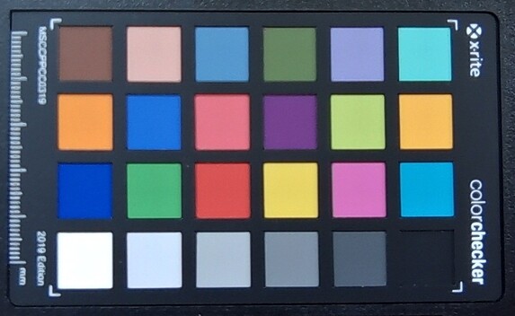 ColorChecker 