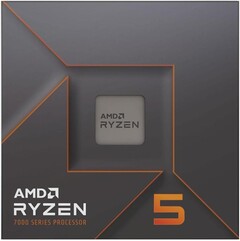 AMD Ryzen 5 7600X3D может выйти на рынок в ближайшее время (источник изображения: AMD)