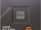 AMD Ryzen 5 7600X3D может выйти на рынок в ближайшее время (источник изображения: AMD)