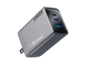Впервые настенное зарядное устройство Anker Prime 3-Port 100W было замечено в начале этого года. (Источник изображения: u/joshuadwx через Reddit)