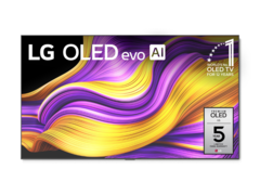 LG OLED evo G5 (на фото) оснащен новым процессором Alpha 11 AI. (Источник изображения: LG)