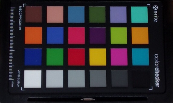 ColorChecker 