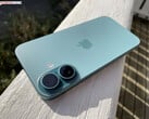 IPhone Air не будет похож на iPhone 16, изображенный здесь (источник изображения: Notebookcheck)