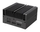 MSI MS-C918S: Новый мини-ПК имеет пассивное охлаждение. (Источник изображения: MSI)