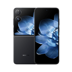 Xiaomi Mix Flip в черном цвете