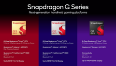 Snapdragon G2 Gen 2 и Snapdragon G1 Gen 2 стали официальными (источник изображения: Qualcomm)