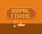 Игра Normal Fishing издается компанией Pocketpair, разработчиком игры Palworld. (Источник изображения: Steam)
