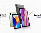 К Redmi Pad SE 4G в Индии присоединился Redmi Pad Pro 5G. (Источник изображения: Xiaomi)