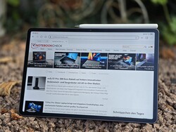 В обзоре: Huawei MatePad 11.5 S PaperMatte. Тестовое устройство предоставлено компанией Huawei Germany