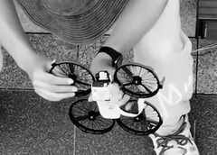 Предполагаемый вид DJI Neo. (Источник изображения: разные)