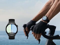 Некоторые пользователи Huawei Watch 4 и Watch 4 Pro проходят бета-тестирование нового обновления. (Источник изображения: Huawei)