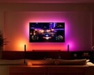 Philips Hue Sync TV теперь доступен для некоторых телевизоров LG. (Источник изображения: Philips Hue)