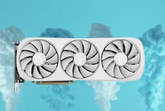 Nvidia выпустила RX 4080 Super в январе 2024 года. (Источник изображения: Zotac, Pawel Czerwinski, отредактировано)