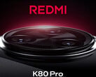 Redmi K80 Pro стремится обеспечить тот же уровень производительности камеры, что и Xiaomi 15 (Источник изображения: Redmi - отредактировано)