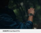 Smart Band 9 Pro - один из двух носимых устройств, которые Xiaomi представила сегодня. (Источник изображения: Xiaomi)