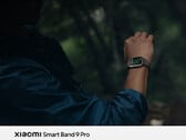 Smart Band 9 Pro - один из двух носимых устройств, которые Xiaomi представила сегодня. (Источник изображения: Xiaomi)