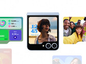 Samsung предложит Galaxy Z Flip6 в большем количестве цветов, чем показанный здесь единственный вариант. (Источник изображения: Evan Blass)