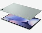 Рендер "Galaxy Tab S10 FE+". (Источник изображения: OnLeaks x SammyGuru)