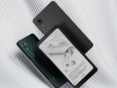 A9 - это совершенно новый смартфон с e-ink дисплеем (Источник изображения: Hisense)