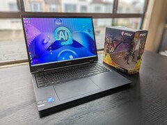 ASUS TUF Gaming A17 (FA707, 2023) review - nearly 5.00 GHz on all cores  during full load