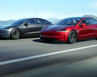 Все цвета Model 3 Performance предоставляются бесплатно при покупке FSD (Источник изображения: Tesla)