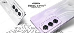 Oppo Reno12 и Reno12 Pro были анонсированы во всем мире (изображение Oppo)
