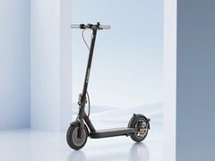 Серия Xiaomi Electric Scooter 5 последует за Scooter 4 (вверху). (Источник изображения: Xiaomi)