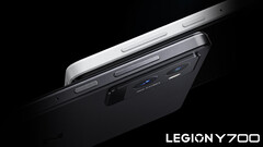 2024 Lenovo Legion Y700 будет доступен в двух цветах (Источник изображения: Lenovo)