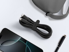 Кабель Anker USB-C to USB-C Cable (240 Вт, силикон) уже в продаже. (Источник изображения: Anker через Amazon)