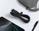 Кабель Anker USB-C to USB-C Cable (240 Вт, силикон) уже в продаже. (Источник изображения: Anker через Amazon)