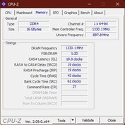 Память CPU-Z